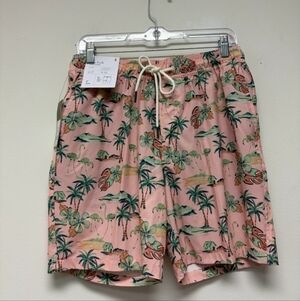 Mens Swim Trunks Goodfellow Size Small #437